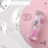 Private Label Clear Lipgloss Full Color Makeup Plumping Lip Oil Moisturizing Waterproof Lasting Lip Gloss Cosmetics Custom Bulk