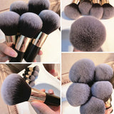 Professional Makeup Brushes Foundation Powder Face Blush Brush Soft Face Blush Large Cosmetics Foundation Make Up Tools