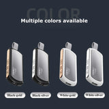 Altavoz Bluetooth 5.2 de conducción ósea con reducción de ruido para colocar debajo de la almohada, reproductor de música estéreo con linterna y ayuda para dormir.