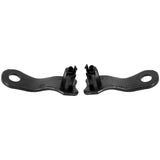2Pcs Car Front Headlight Headlamp Repair Kit Bracket Clip For BMW 5 Series E60 E61 2003-2010 63126949633 63126949634 - Lootquake