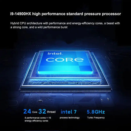 2024 Xiaomi Redmi G Pro Gaming Laptop 16 Inch 2.5K 240Hz E-Sports Screen Netbook i9-14900HX 16GB 1TB RTX4060 Gaming Notebook PC - Lootquake