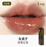 Girlcult LIPSTICK GLAZED ROUGE and matte Moisturizer Long-lasting Bright and Crystal Beauty Lip Waterproof Makeup Cosmetics