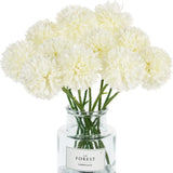 3/6Pc Hydrangea Artificial Flowers Bouquet Boho Home Bedroom Decor Wedding Decoration Craft Vases Flower Arrangement Accessories