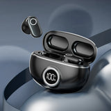 144 Languages Real Time Translation Earbuds Bluetooth-Compatible 5.4 AI Translation Earphone 99% Accuracy Smart Voice Translator