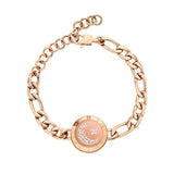 TOTWOO Touch Single Bracelet - Long Distance Touch Bracelet Light up and Vibration Relationship Love Baracelet Smart Jewelry - Lootquake