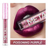 Metallic No-stick Cup Lip Gloss Glitter Matte Moisturizing Waterproof Long Lasting Lip Glaze Liquid Lipstick Lip Makeup Cosmetic