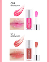 Moisturizing Lip Balm Original Lip Oil Gloss Care of the Lips Benetitnt for Lips Plumping Exfoliating Pink Plumping Gloss Oil