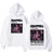 Chappell Roan Midwest Princess Tour Women Hoodie Print Pullover Hooded Rapper Hip Hop Singer Fleece Men Sweatshirt Gift for Fans - Lootquake