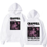Chappell Roan Midwest Princess Tour Women Hoodie Print Pullover Hooded Rapper Hip Hop Singer Fleece Men Sweatshirt Gift for Fans - Lootquake