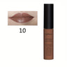 Luxurious Matte & Volumizing Lipstick - Waterproof, Long-Lasting, 20 Diverse Shades | Ideal Gift for Valentine's Day
