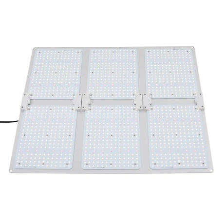 1200W IP65 LED Grow Light Indoor Grow Lamp Waterproof Board Panel Full Spectrum For Greenhouse Plants Flower Bloom Grow Tent - Lootquake
