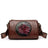 Small PU Leather Saddle Armpit Bags for Women 2024 Summer Chain Shoulder Crossbody Bag Ladies Vintage Underarm Handbags bolsa - Lootquake