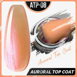 CNails No Wipe Gel Top Coat Clear Gel Base Coat Varnish Soak Off Flash Top Coat UV/LED Nail Art Accessories Matte Nail Polish