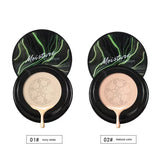 Base de maquillaje facial CHAFFUL Mushroom Head Maquillaje Air Cushion Base hidratante Iluminadora natural BB Cream Maquillaje