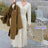 Sweater Long Dress For Woman Clothes Swing Casual Autumn Winter Knitted Korean Slim Long Sleeve Elegance Sweet Femal Clothing - Lootquake