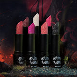 Diamond Pearlescent Lipstick Waterproof Long Lasting Non-stick Cup Matte Velvet Shiny Lipsticks Red Sexy Lips Makeup Cosmetics