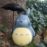 Large Garden Statue Cartoon Anime Totoroed Sculpture Creative Kawaii Miyazakis Hayaos Totoros Resin Figurines Garden Home Decor