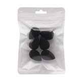 Lot de 6 mini éponges de maquillage pour poudre, houppette cosmétique, sèche et humide, anti-cernes, fond de teint liquide, accessoires de maquillage pour femmes