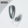 Vendeeni 6 Colors Cream Metal Gel Nail Polish Shiny Platinum UV Soak Off Gel Lacquer Painting Edge Line Gel Varnish For Nail Art