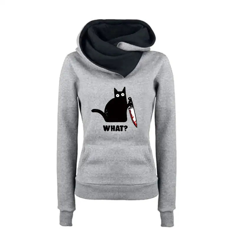 Women Sweatshirts Sports Top Outdoors Pullovers Long Sleeve Hoodies Jogging Woman Clothing 2024 New Streetwear Casual Fashion - Lootquake