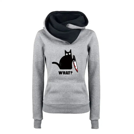Women Sweatshirts Sports Top Outdoors Pullovers Long Sleeve Hoodies Jogging Woman Clothing 2024 New Streetwear Casual Fashion - Lootquake