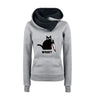 Women Sweatshirts Sports Top Outdoors Pullovers Long Sleeve Hoodies Jogging Woman Clothing 2024 New Streetwear Casual Fashion - Lootquake