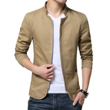 Windbreaker Slim Coats Male Fashion Hip Hop Anorak Jackets Men Bomber Jackets 5XL Spring autumn Mens Jacket Casual Mens Outwear - Lootquake