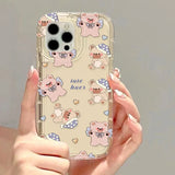 Cartoon Rabbit Phone Case