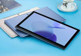 Tablette 14,1 pouces, version mondiale, non ouverte, Android 2025, 12 Go + 256 Go, 1920 x 1080, appels 4G, Wi-Fi 5G, 10 000 mAh