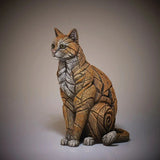 New Home Decor Cat Sculpture Resin Craft Ornament Living Room Decoration Halloween Christmas Handicrafts Ornaments
