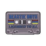90s Music Tape Enamel Pin Nostalgic Brooch Lapel Pin Gift