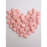 20pcs Finger Air Cushion Sponge Powder Puff Set, Makeup Puff, For Liquid Foundation, Powder Foundation, Concealer.