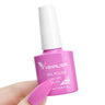 Venalisa Nail Gel Polish 7.5ml #758 Funny Bunny Milky White VIP3 Collection Long Wear Diamond Top Coat Soak Off UV LED Gel Nail