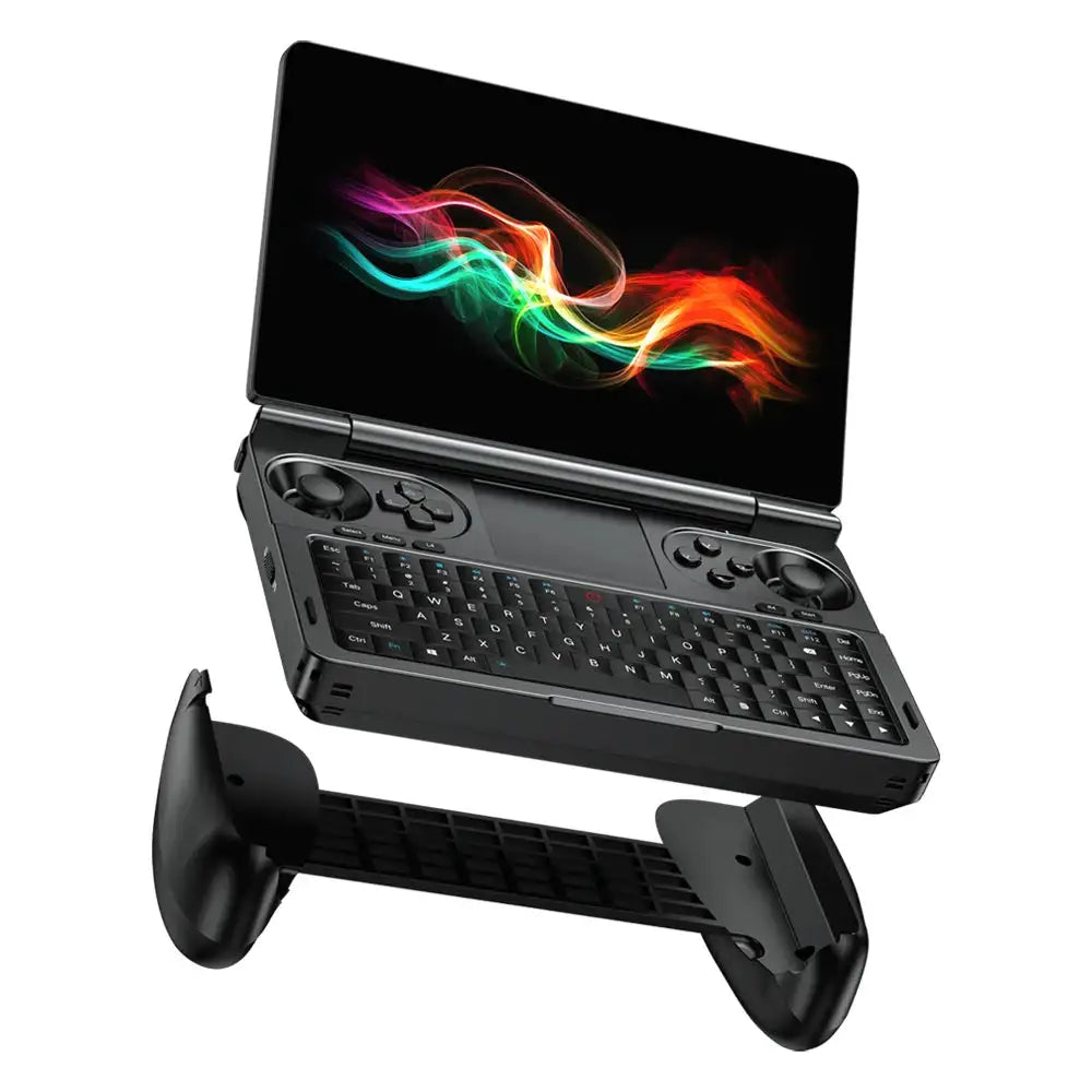 GPD WIN Mini 2025 AMD AI 9 HX 370 - Tableta portátil de 7 pulgadas con 32/64 GB de RAM y 1/2 TB de ROM, consola de juegos portátil de bolsillo