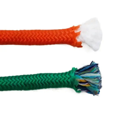 5 meters 10 colors 2mm 4mm 6mm 8mm 10mm colorful braided rope tent tie rope drawstring outdoor clothesline core nylon rope - Lootquake