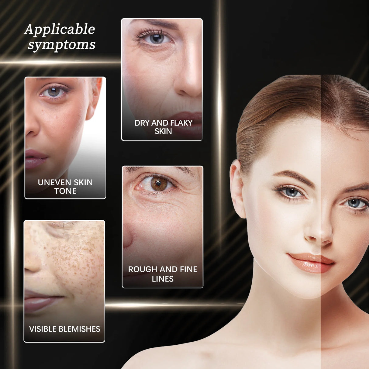Base de maquillaje en barra de 3 colores, resistente al agua, duradera, control de grasa, alta cobertura, maquillaje para acné, suave, hidratante, corrector.