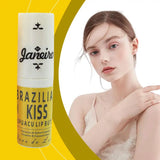 New For Brazil Kiss Lip Balm Moisturizing Lipstick Long Lasting Anti Drying Reducing Lip Lines Deep Nourishing Lip Care Makeup