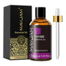 MAYJAM 1PCS 30ML Huile Essentielle d'Aromathérapie Lavande Vanille Jasmin Eucalyptus Menthe Poivrée Huile Aromatique pour Diffuseur Bougie Savon
