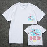 New Summer Hip Hop T Shirt Men Women Cactus Jack Harajuku T-Shirts WISH YOU WERE HERE Letter Print Tee Tops - Lootquake