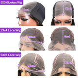 12A Brazilian Hair 36/40 Inch Body Wave 13x4 HD Lace Frontal Wig | Glueless | 100% Raw Human Hair | Ready to Wear