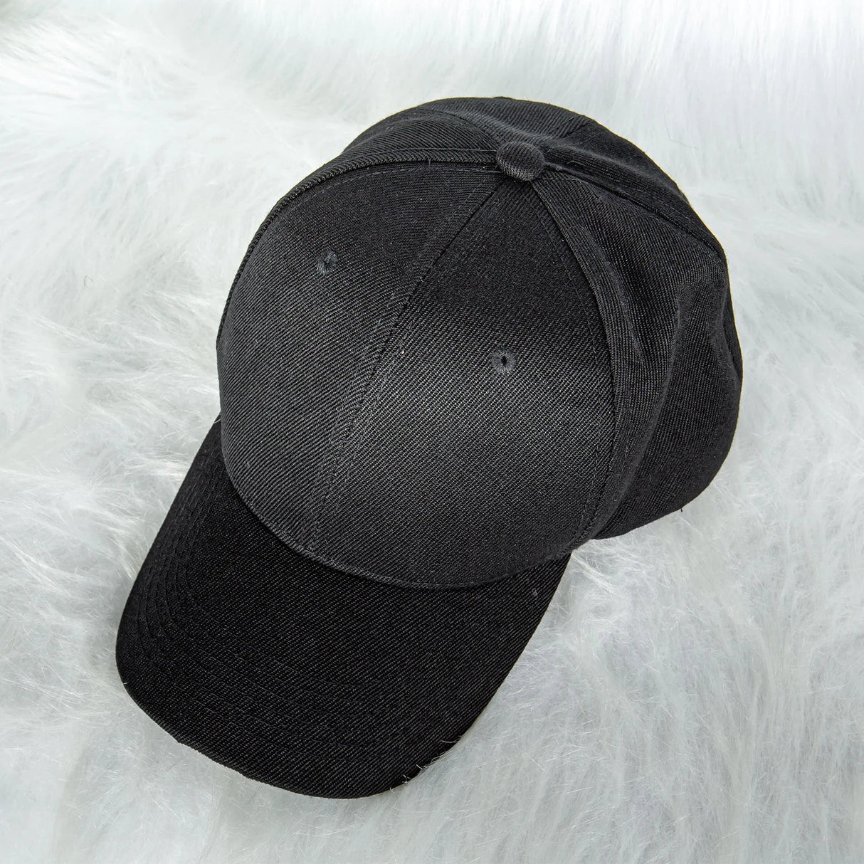 20" Box Braids Baseball Cap Wig | Afro Black Women | Adjustable Hat Wig