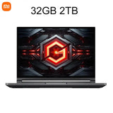 Xiaomi Redmi G Pro 2024 - Portátil para juegos (16 pulgadas, pantalla 2.5K, 240 Hz, i9-14900HX, 16 GB, 1 TB, RTX4060)