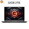 Xiaomi Redmi G Pro 2024 - Portátil para juegos (16 pulgadas, pantalla 2.5K, 240 Hz, i9-14900HX, 16 GB, 1 TB, RTX4060)