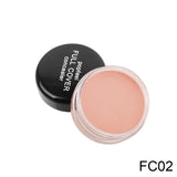 BB Cream Matte Foundation High Coverage Concealer Corrector Anti Dark Circle Whitening Cream High Quality Professional Makeup