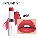 8 Colors Sandwich Moisturizing Lipstick Lip Stick Lip Gloss Long Lasting Moisturize Lipstick Lipgloss Lip Balm Makeup Cosmetics