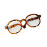 Lunettes en plastique transparentes Labubu de 6,5 cm pour poupées BJD 1/8, 1/6, 1/3 et 1/4, pour Labubu MSD SD Plush et EXO Doll