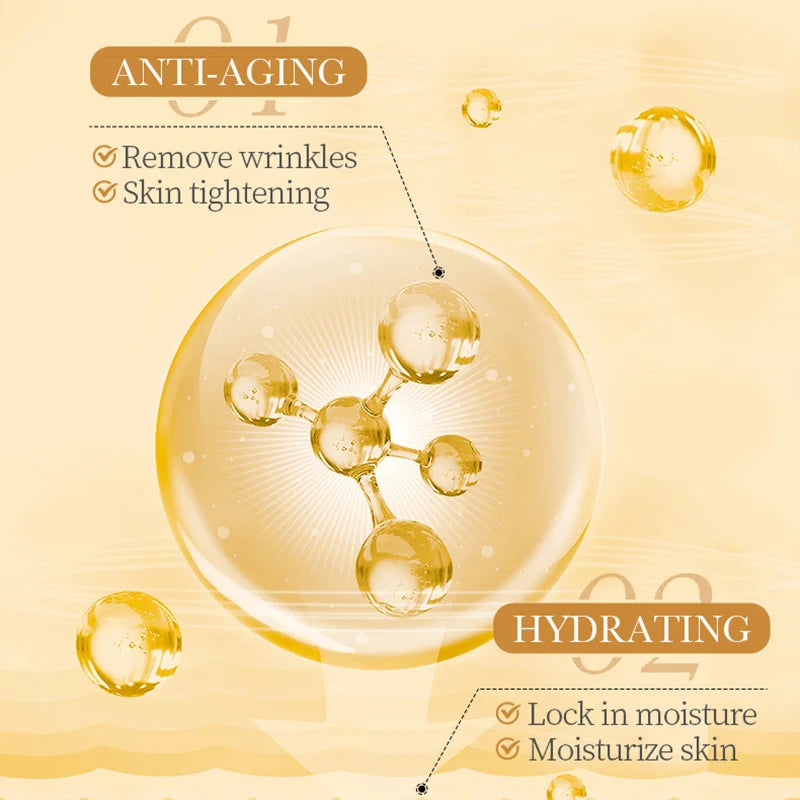 Crema facial reafirmante con colágeno SADOER sknicare Cremas faciales hidratantes Crema facial Productos de belleza para el cuidado de la piel del rostro