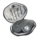 Étui de souris portable en EVA rigide de remplacement pour souris de jeu sans fil Logitech MX Ergo Advanced Trackball