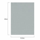 Lot de 10 tapis d'isolation thermique et insonorisant pour voiture et camionnette, isolation phonique et silencieuse pour capot de voiture, 5 mm
