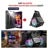 Tablette robuste Ulefone Armor Pad 4 Ultra 5G, écran 10,36 pouces, 2K, jusqu'à 16 Go de RAM, 256 Go de ROM, Android 14, 11 800 mAh